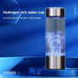 Hydrogen Rich Water Bottle lonizer Alkaline Generator Portable Healthy Cup USB Rechargeable Anti-Aging Hydrogen Water 430ml